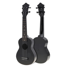 Load image into Gallery viewer, 21 Inch Colorful Acoustic Ukulele Uke 4 Strings Hawaii Guitar Guitarra Musica Instrument for Kids and Music Beginner
